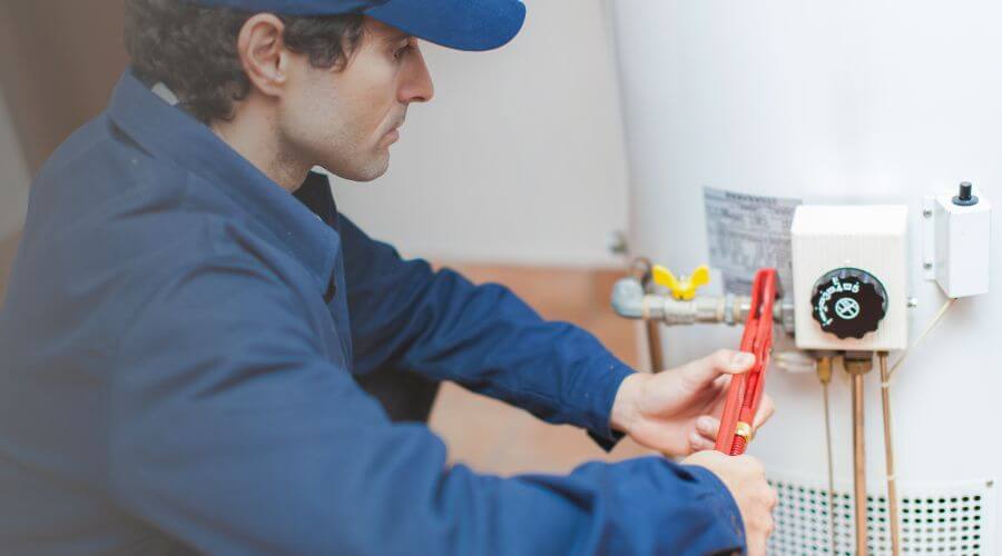 Expert burst pipe repair services in Thomasville, AL